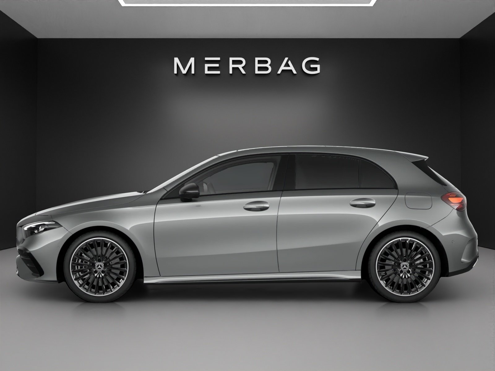 MERCEDES-BENZ A 220 4Matic 8G-DCT, Mild-Hybrid Petrol/Electric, Ex-demonstrator, Automatic - 6