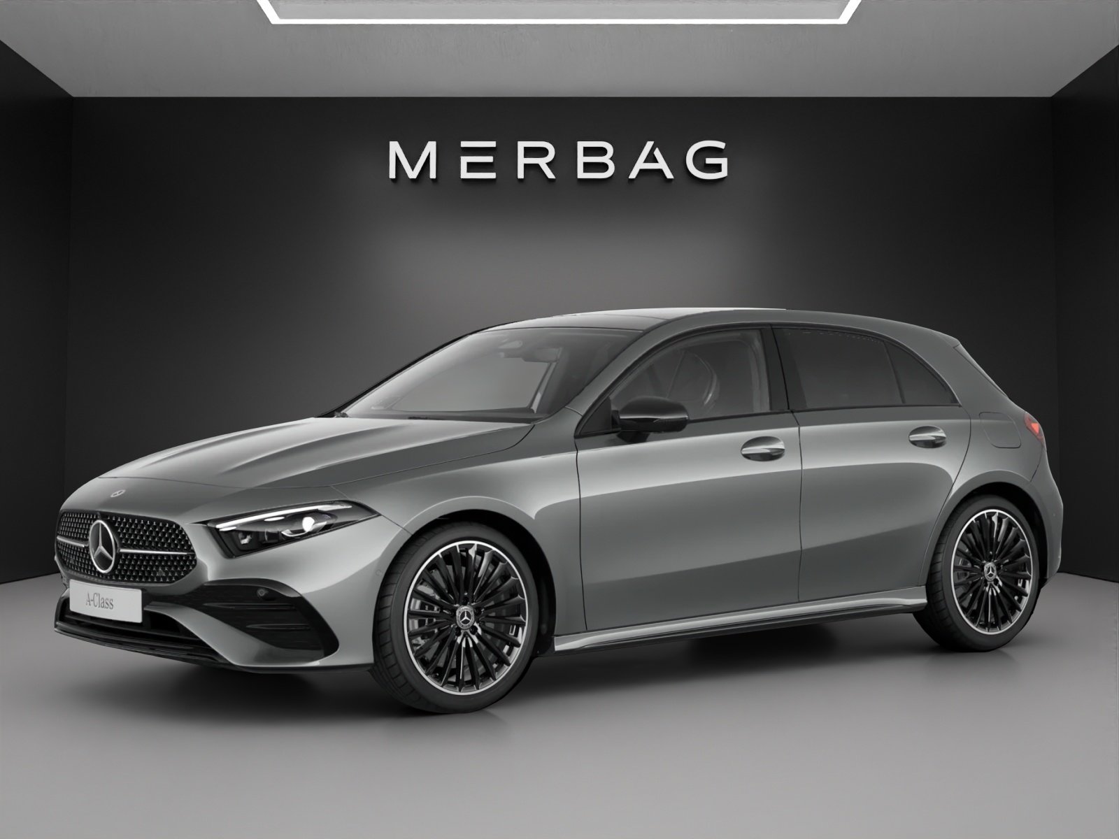 MERCEDES-BENZ A 220 4Matic 8G-DCT, Mild-Hybrid Petrol/Electric, Ex-demonstrator, Automatic - 7