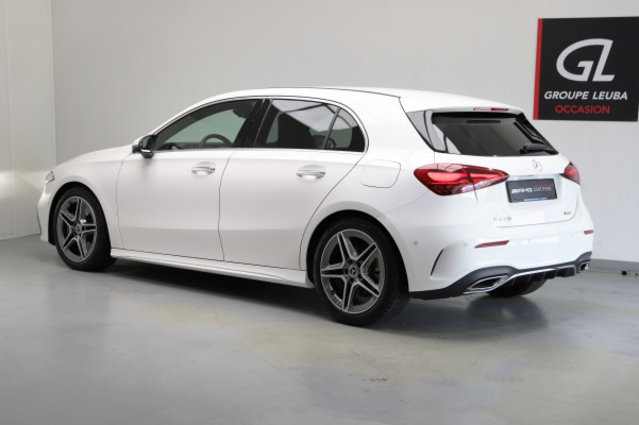 MERCEDES-BENZ A 220 4Matic 8G-DCT, Hybride Leggero Benzina/Elettrica, Auto dimostrativa, Automatico - 3