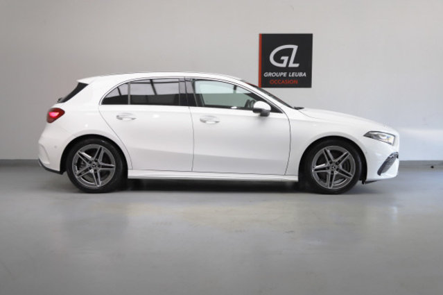 MERCEDES-BENZ A 220 4Matic 8G-DCT, Hybride Leggero Benzina/Elettrica, Auto dimostrativa, Automatico - 7