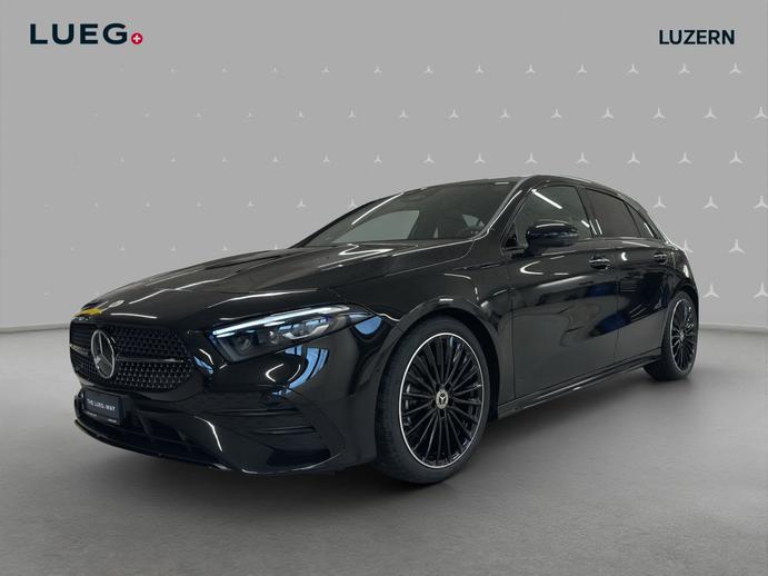 MERCEDES-BENZ A 220 4Matic 8G-DCT, Mild-Hybrid Petrol/Electric, Ex-demonstrator, Automatic