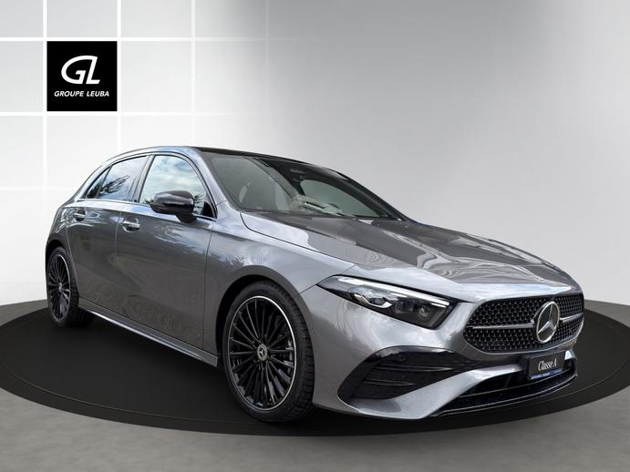 MERCEDES-BENZ A 220 4Matic 8G-DCT, Mild-Hybrid Benzin/Elektro, Vorführwagen, Automatik