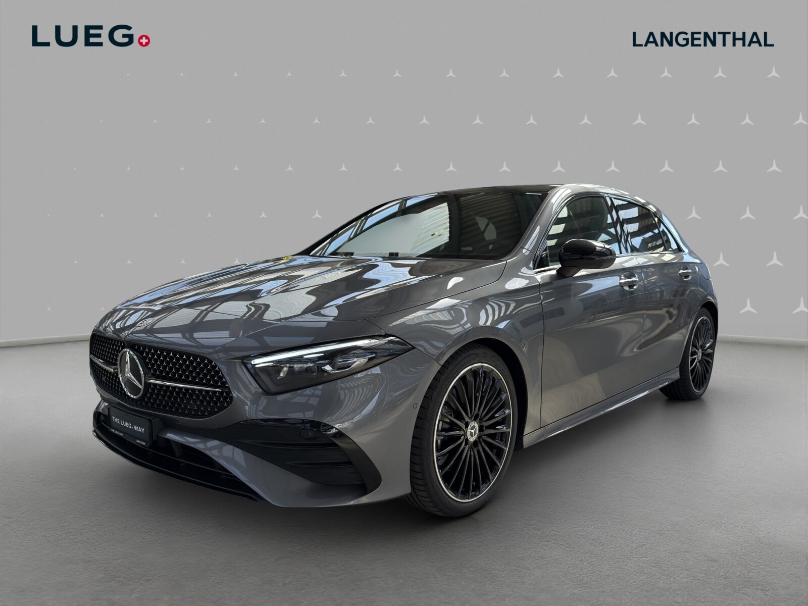 MERCEDES-BENZ A 220 4Matic 8G-DCT
