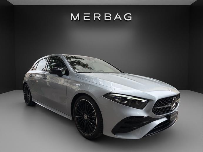 MERCEDES-BENZ A 220 4Matic 8G-DCT, Mild-Hybrid Benzin/Elektro, Vorführwagen, Automatik