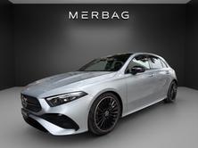 MERCEDES-BENZ A 220 4Matic 8G-DCT, Mild-Hybrid Benzin/Elektro, Vorführwagen, Automatik - 3