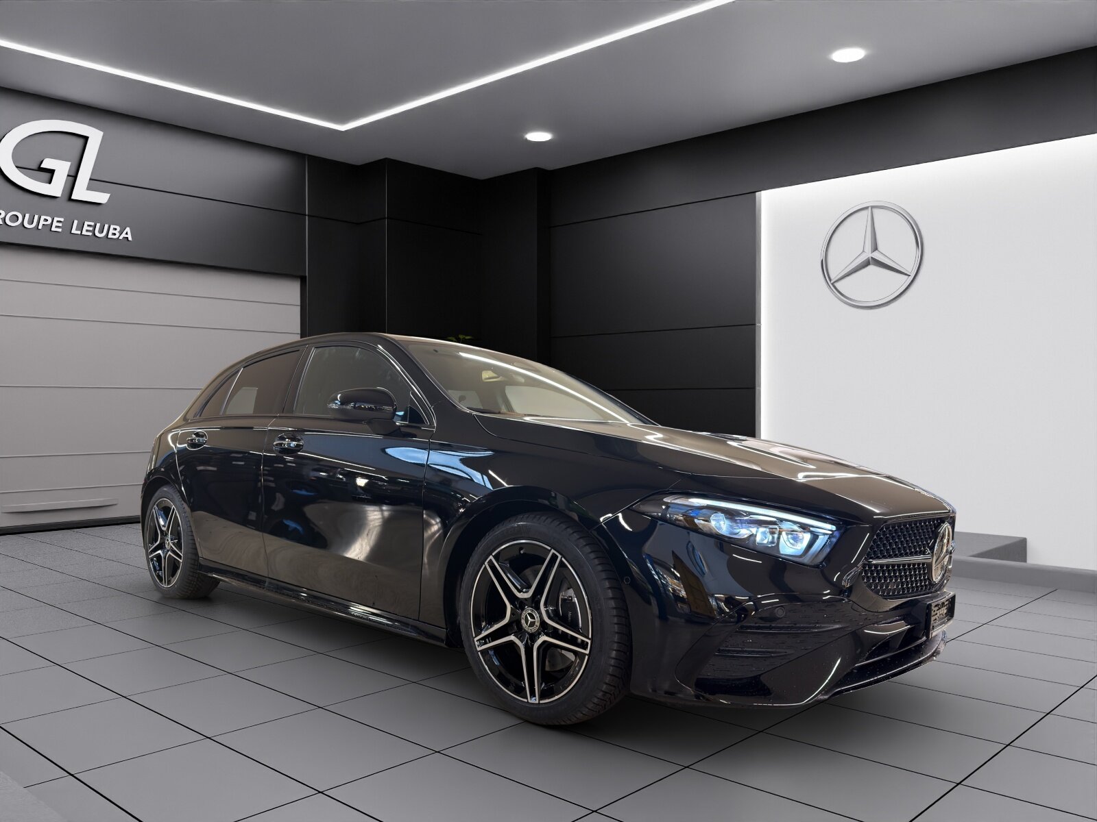 MERCEDES-BENZ A 220 4Matic 8G-DCT