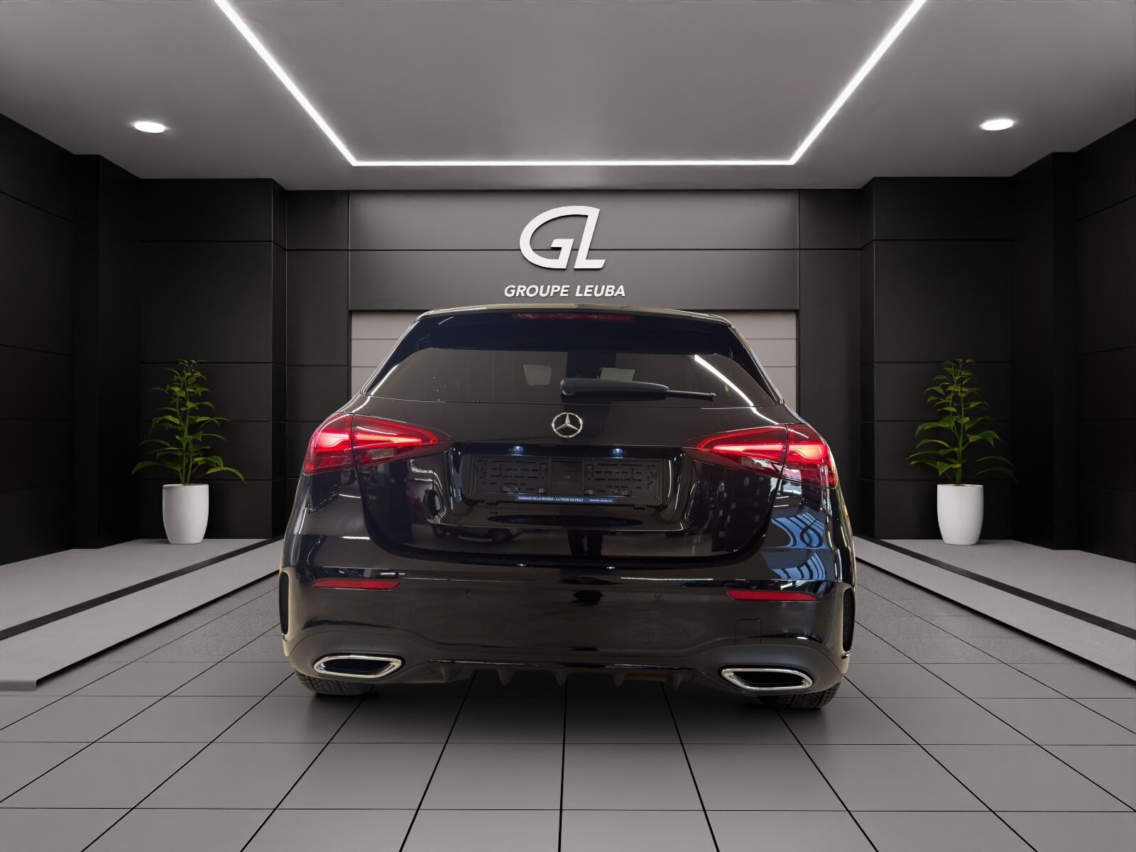 MERCEDES-BENZ A 220 4Matic 8G-DCT, Mild-Hybrid Petrol/Electric, Ex-demonstrator, Automatic - 5