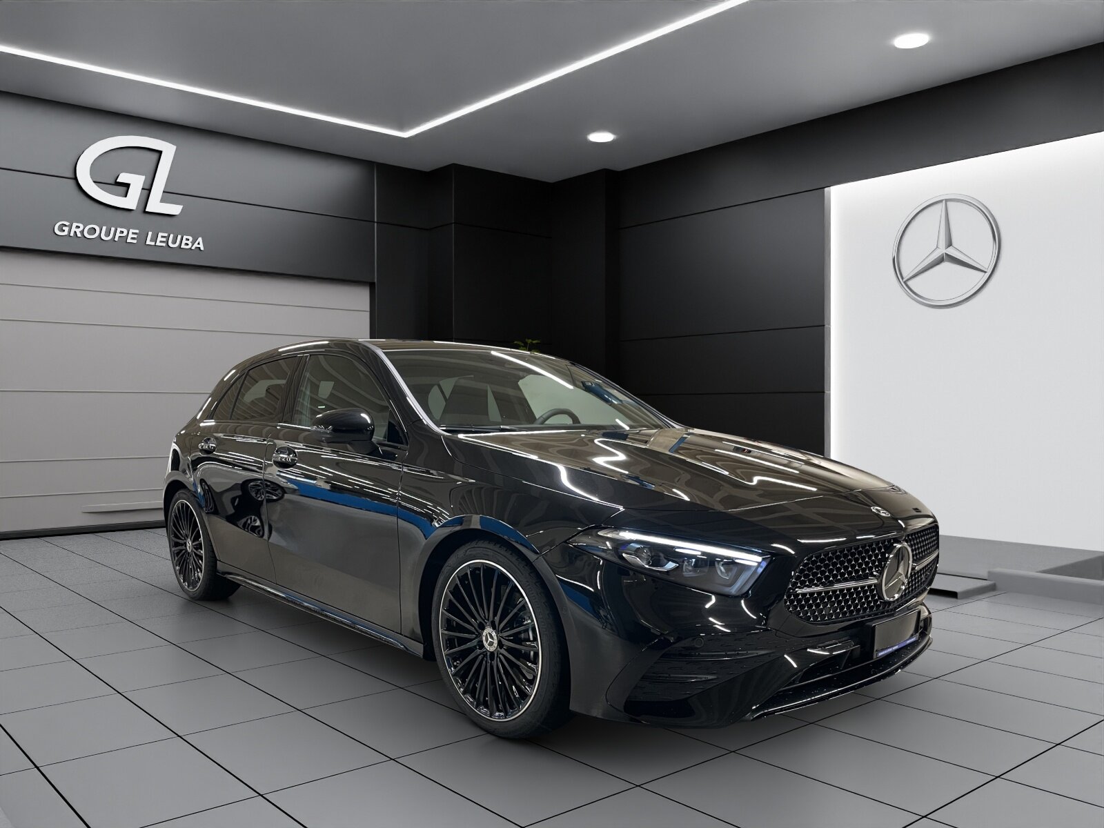 MERCEDES-BENZ A 220 4Matic 8G-DCT