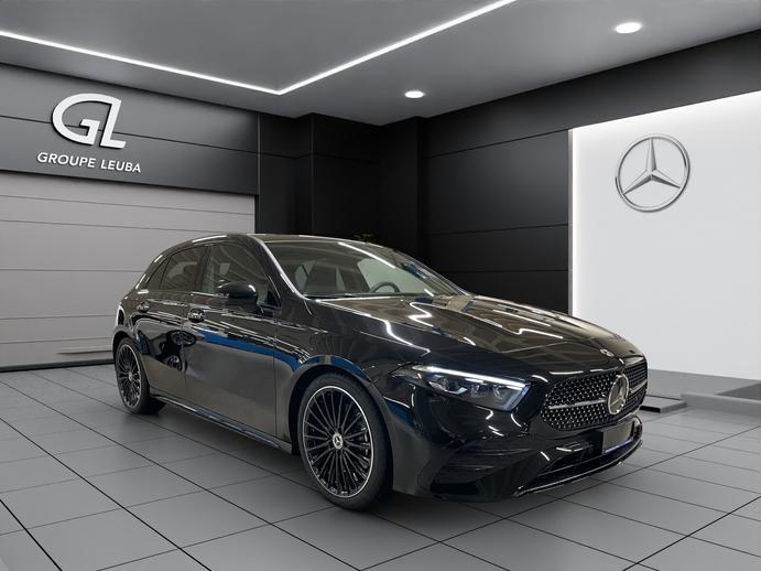 MERCEDES-BENZ A 220 4Matic 8G-DCT, Mild-Hybrid Benzin/Elektro, Vorführwagen, Automatik