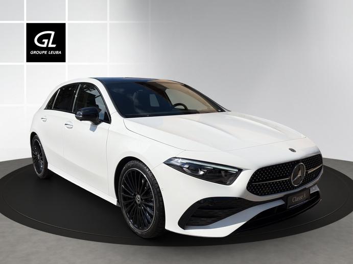 MERCEDES-BENZ A 220 4Matic 8G-DCT, Mild-Hybrid Benzin/Elektro, Vorführwagen, Automatik