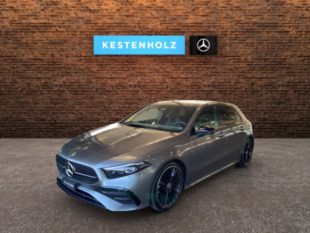 MERCEDES-BENZ A 220 4Matic 8G-DCT