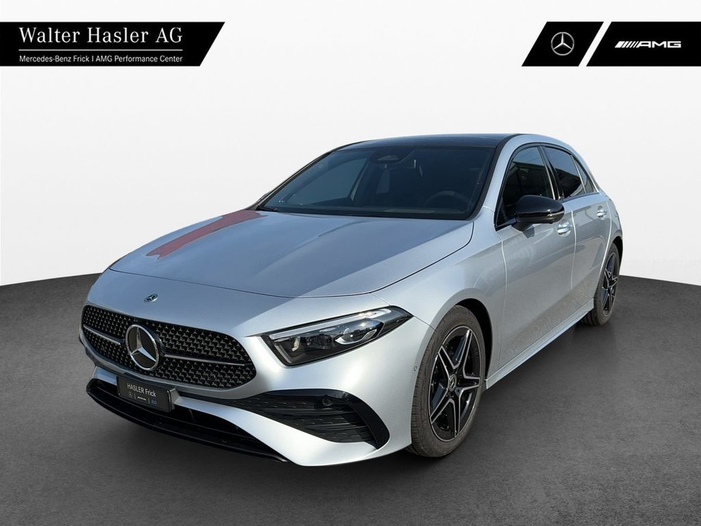 MERCEDES-BENZ A 220