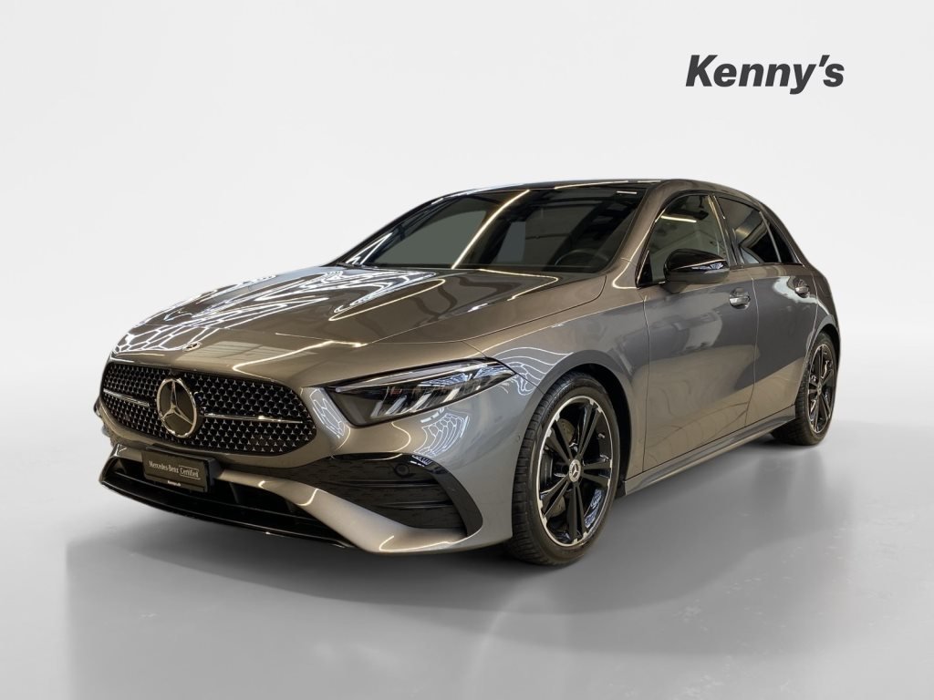 MERCEDES-BENZ A 220