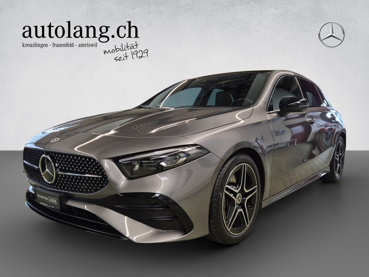 MERCEDES-BENZ A 250 AMG Line 4Matic