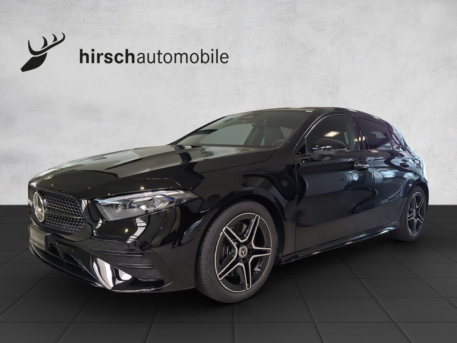 MERCEDES-BENZ A 250 4Matic 8G-DCT