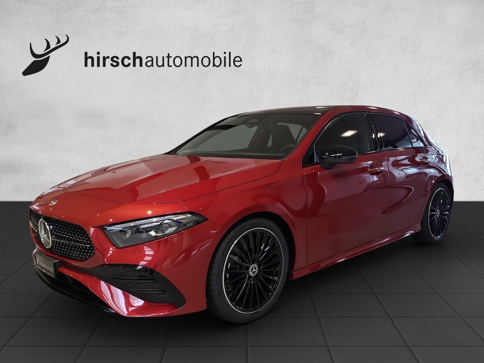 MERCEDES-BENZ A 250 4Matic 8G-DCT