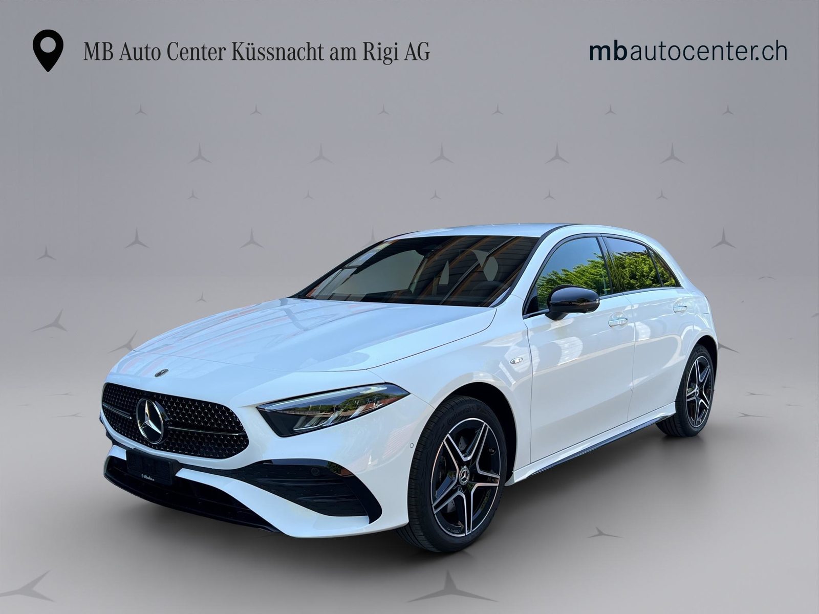 MERCEDES-BENZ A 250 e EQ Star