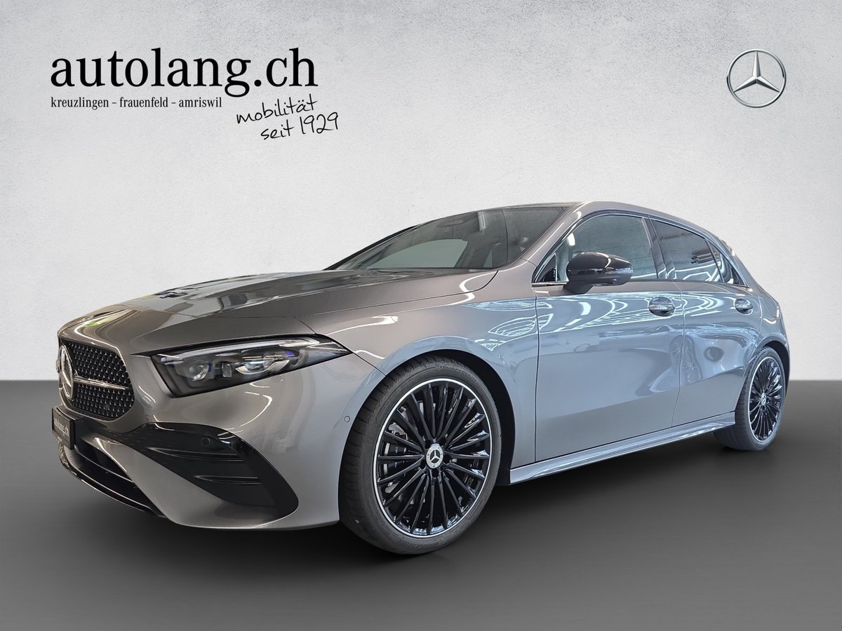 MERCEDES-BENZ A 250 AMG Line 4Matic