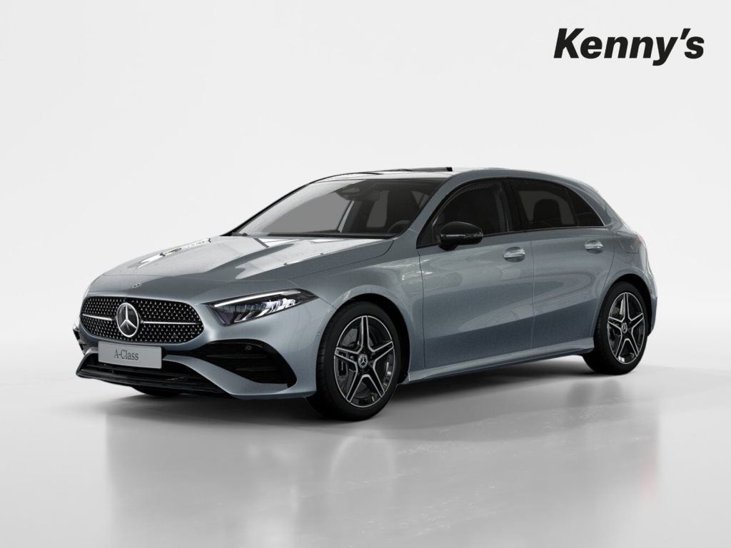 MERCEDES-BENZ A 250 AMG Line 4MATIC