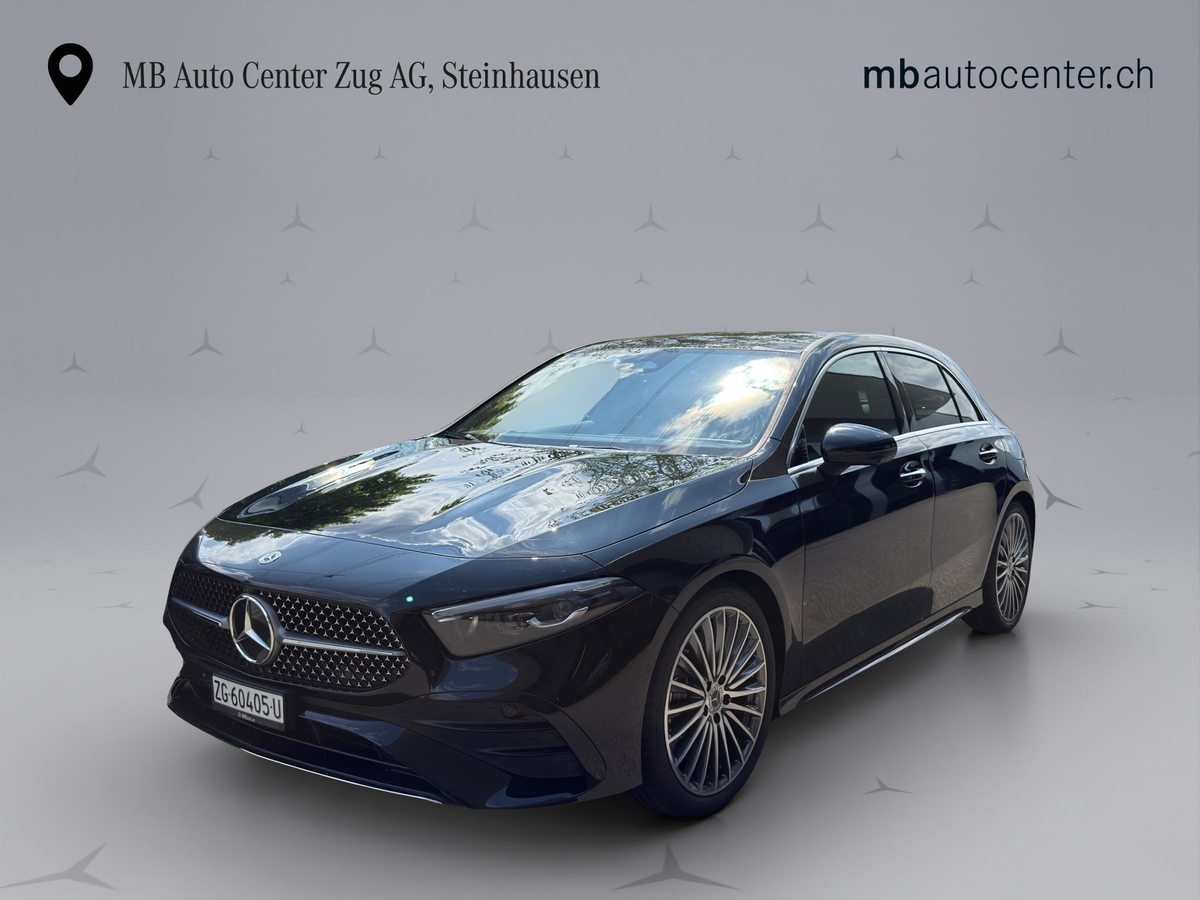 MERCEDES-BENZ A 250 AMG Line 4m
