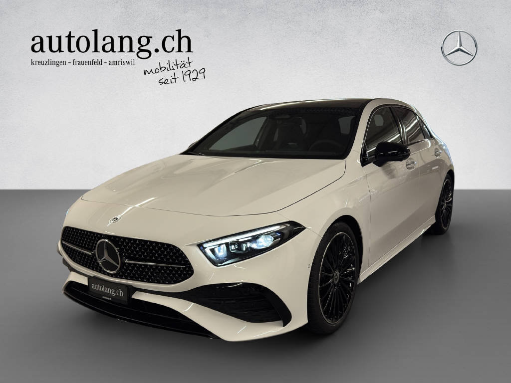 MERCEDES-BENZ A 250 AMG Line 4Matic