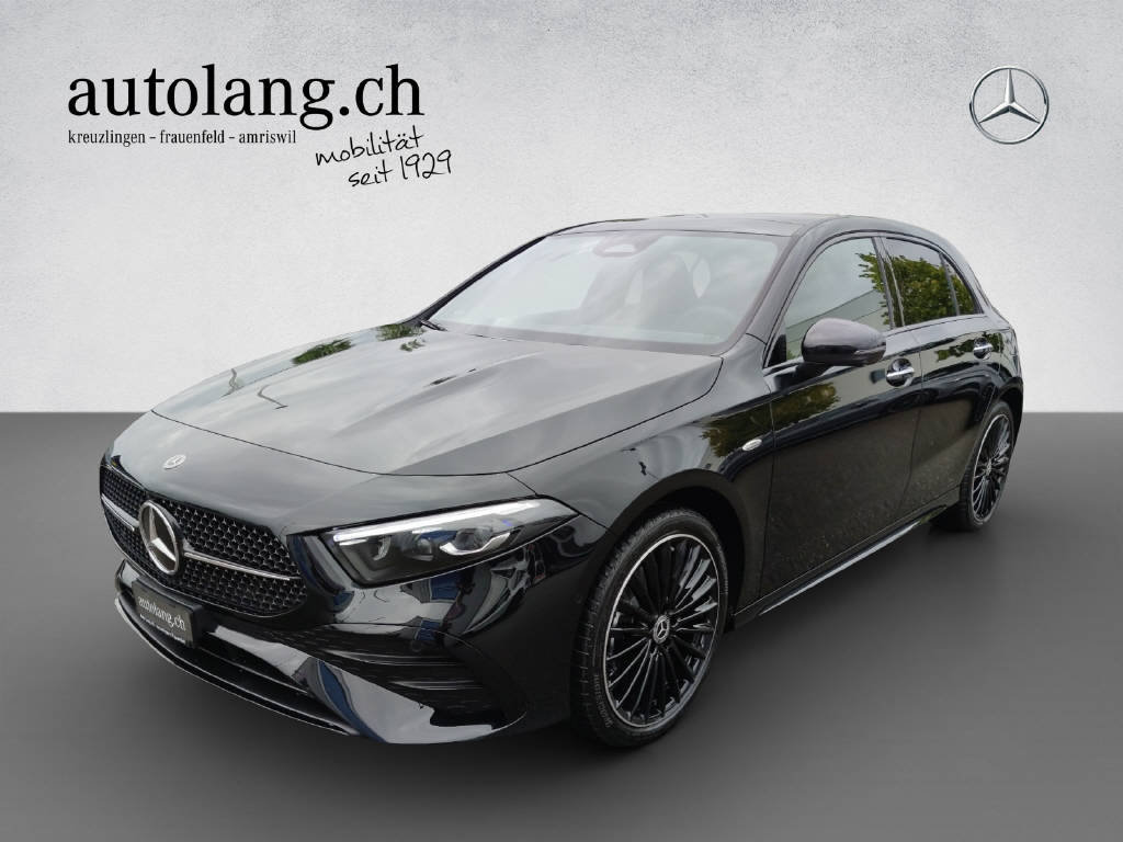 MERCEDES-BENZ A 250 e AMG Line EQ Star