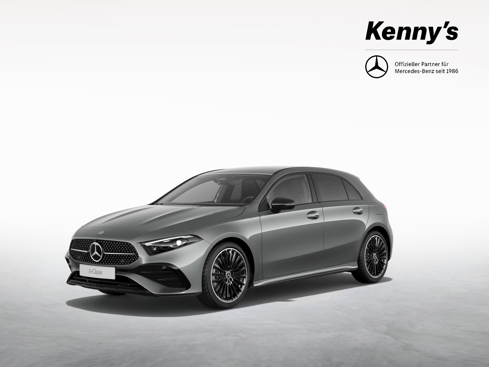 MERCEDES-BENZ A 250 e EQ Star AMG Line