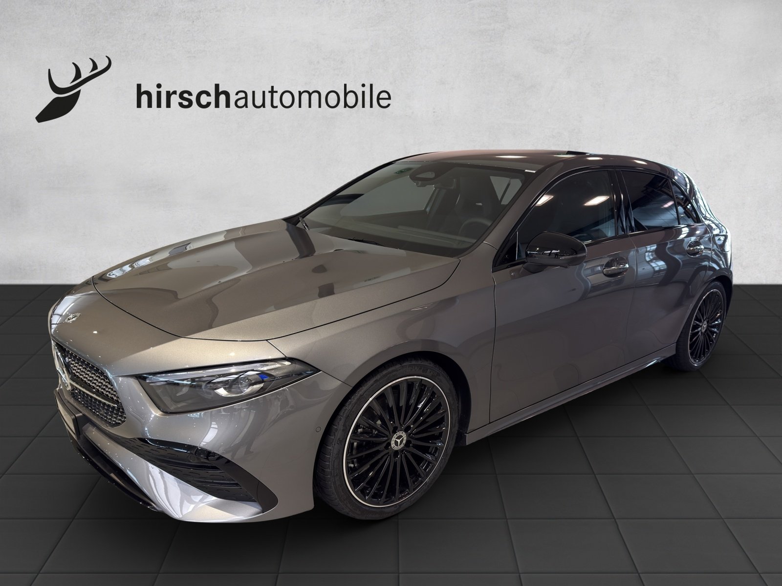 MERCEDES-BENZ A 250 4Matic 8G-DCT