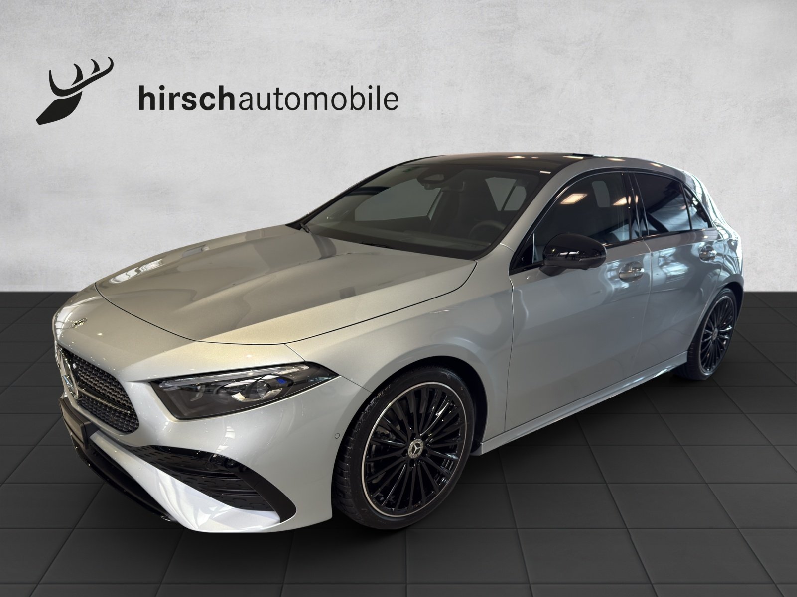 MERCEDES-BENZ A 250 4Matic 8G-DCT