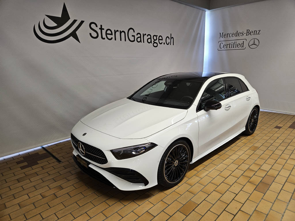 MERCEDES-BENZ A 250 4Matic AMG Line
