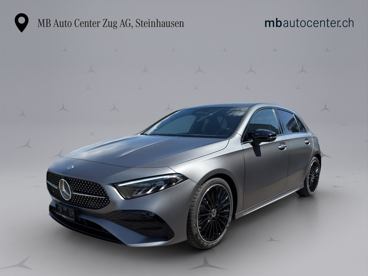 MERCEDES-BENZ A 250 AMG Line 4m