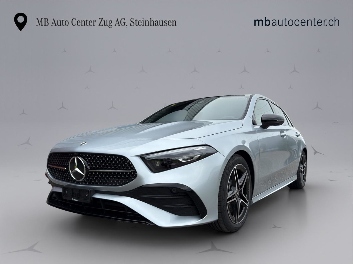 MERCEDES-BENZ A 250 AMG Line 4m