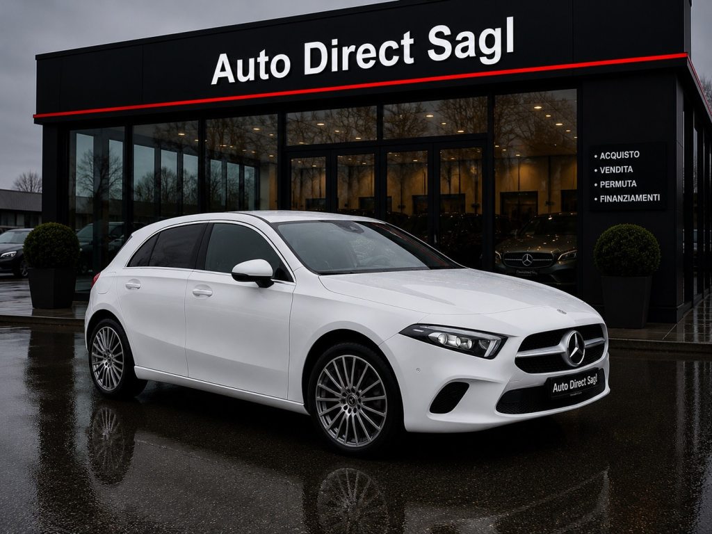 MERCEDES-BENZ A 250 EQ