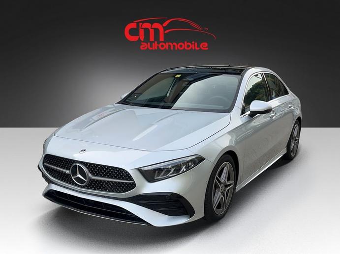 MERCEDES-BENZ A 250 4Matic AMG Line 4Matic 7G-DCT, Benzina, Auto nuove, Automatico