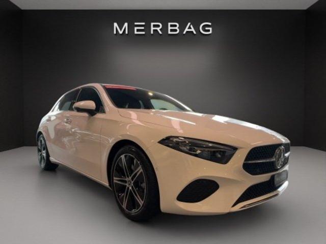 MERCEDES-BENZ A 250 Progressive 4Matic, Benzina, Auto nuove, Automatico