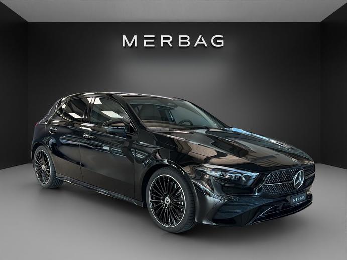 MERCEDES-BENZ A 250 4Matic 8G-DCT, Mild-Hybrid Petrol/Electric, New car, Automatic