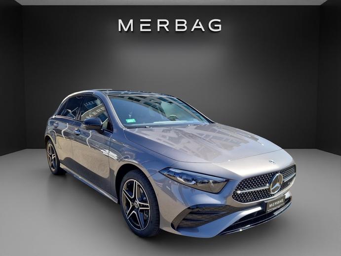MERCEDES-BENZ A 250 e 8G-DCT, Plug-in-Hybrid Petrol/Electric, New car, Automatic