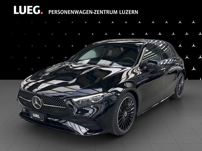 MERCEDES-BENZ A 250 AMG Line 7G-DCT, Benzina, Auto nuove, Automatico