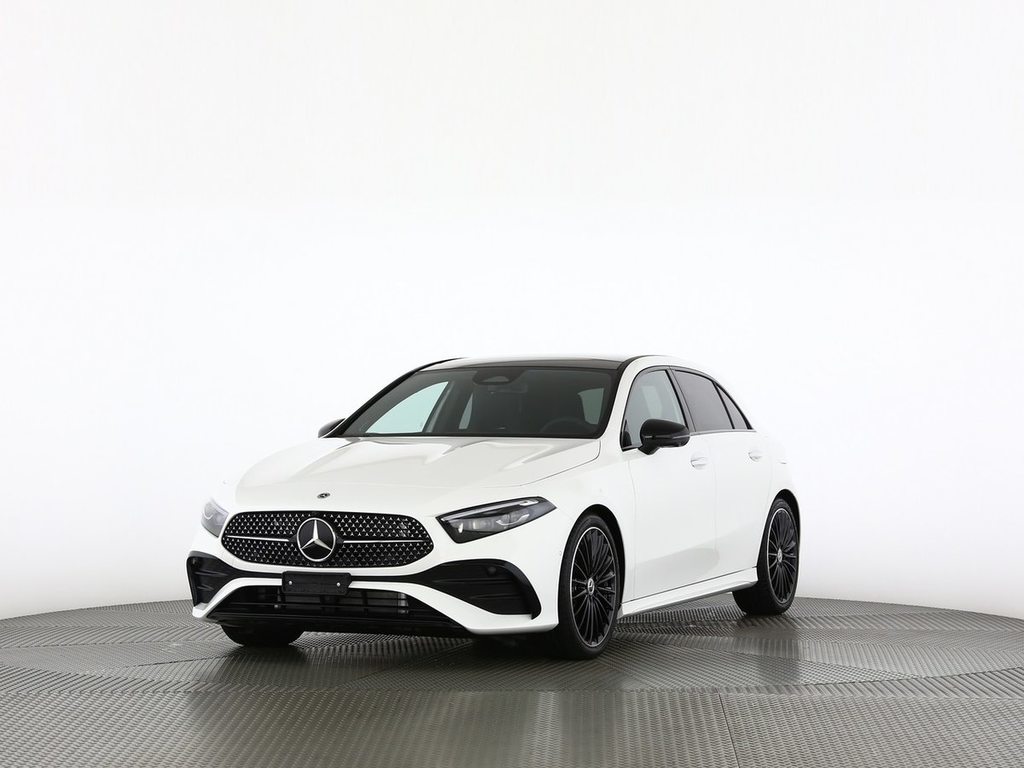 MERCEDES-BENZ A 250 4Matic 8G-DCT