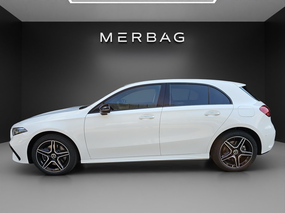MERCEDES-BENZ A 250 e 8G-DCT, Hybride Rechargeable Essence/Électricité, Voiture nouvelle, Automatique - 2