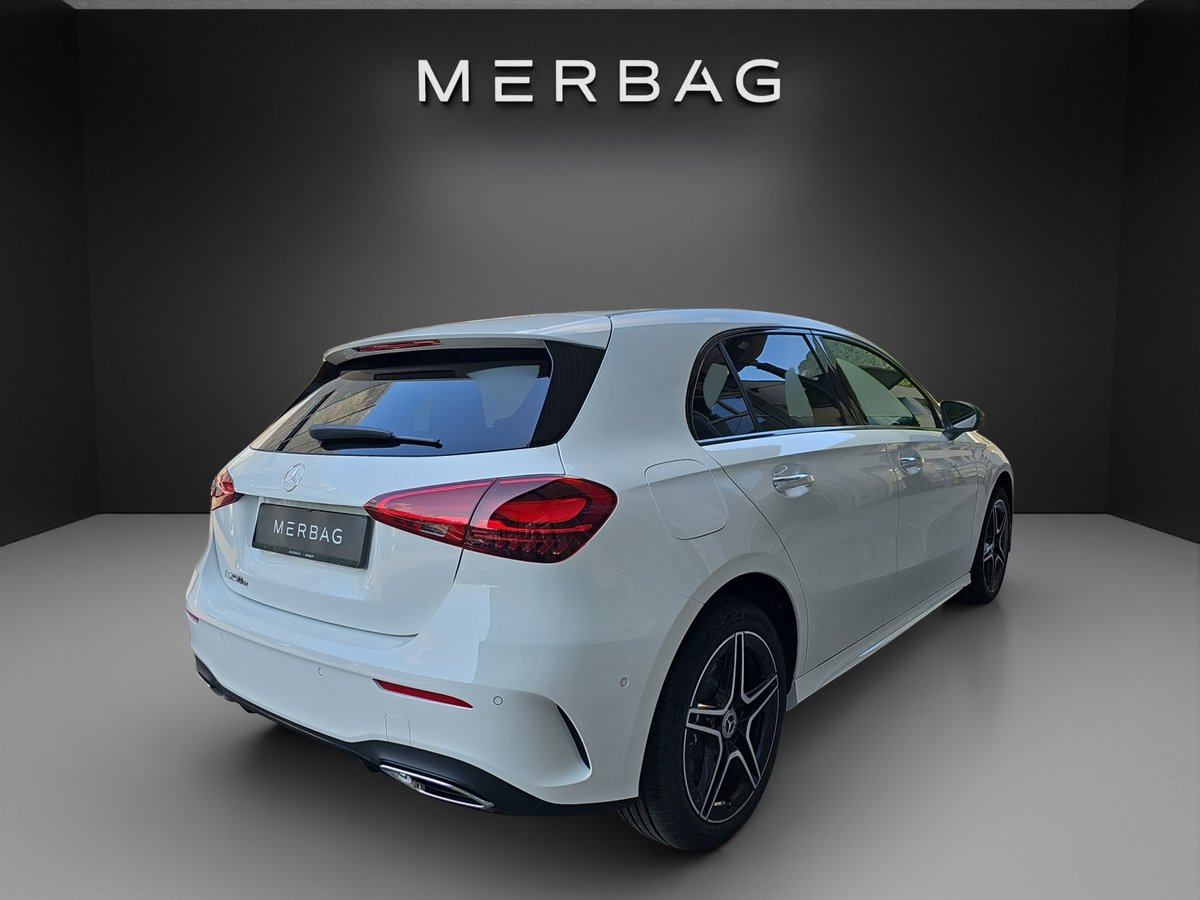 MERCEDES-BENZ A 250 e 8G-DCT, Hybride Rechargeable Essence/Électricité, Voiture nouvelle, Automatique - 5
