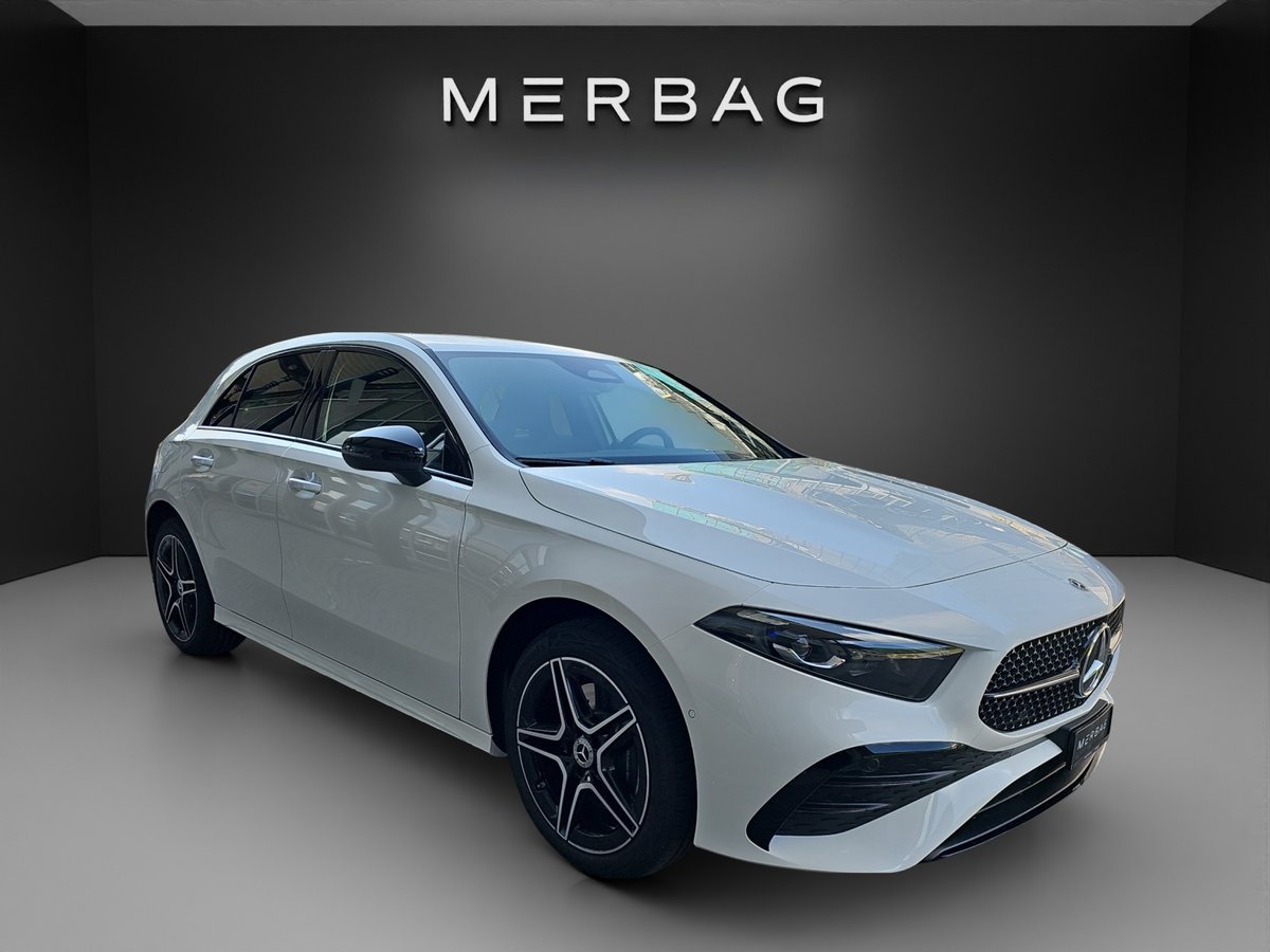 MERCEDES-BENZ A 250 e 8G-DCT, Hybride Rechargeable Essence/Électricité, Voiture nouvelle, Automatique - 6