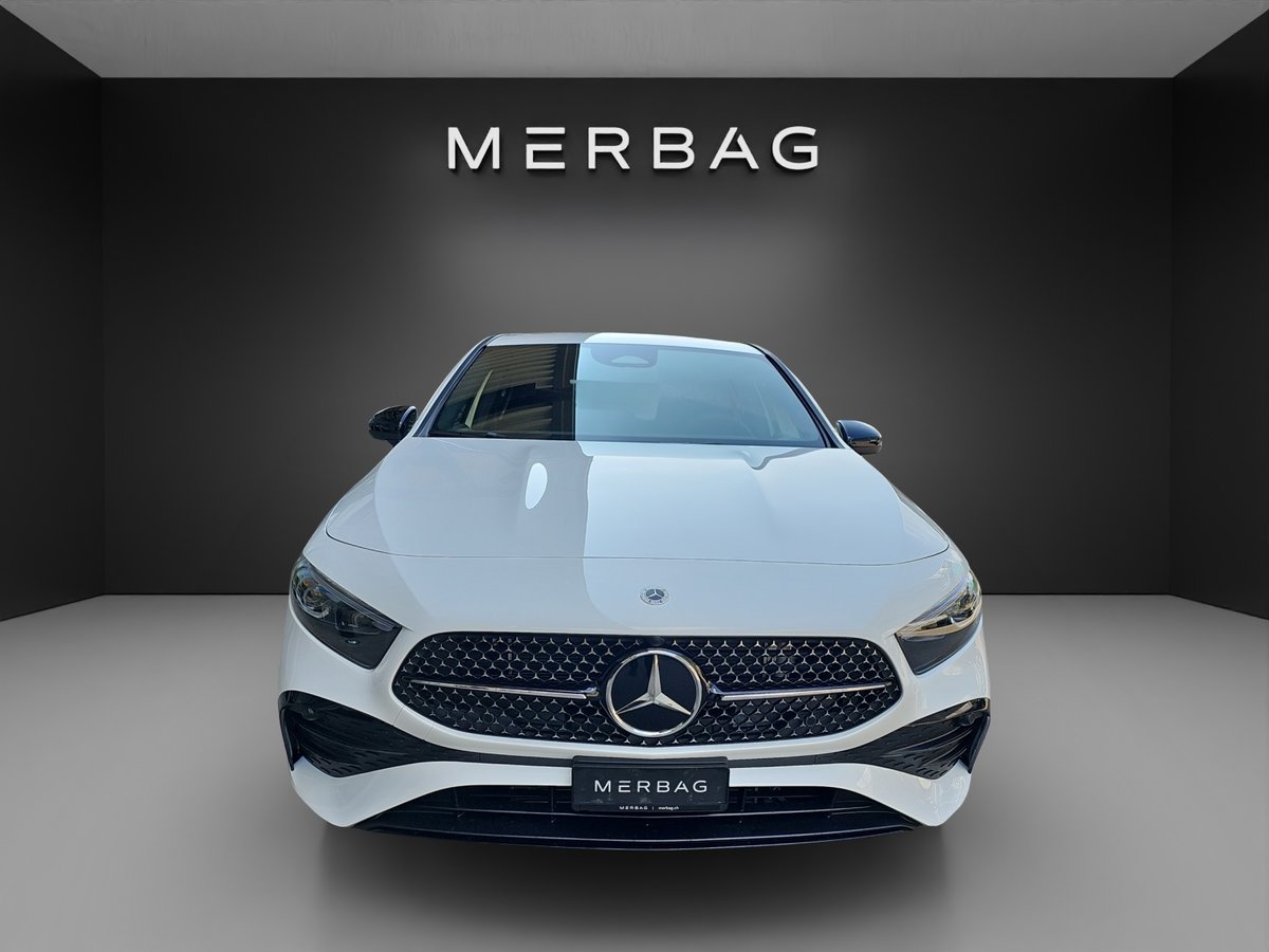 MERCEDES-BENZ A 250 e 8G-DCT, Hybride Rechargeable Essence/Électricité, Voiture nouvelle, Automatique - 7