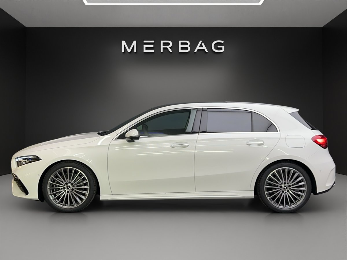 MERCEDES-BENZ A 250 4Matic 8G-DCT, Hybride Leggero Benzina/Elettrica, Auto nuove, Automatico - 2
