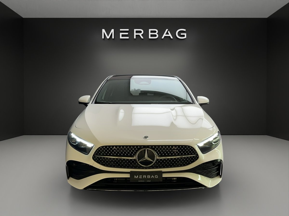 MERCEDES-BENZ A 250 4Matic 8G-DCT, Hybride Leggero Benzina/Elettrica, Auto nuove, Automatico - 4