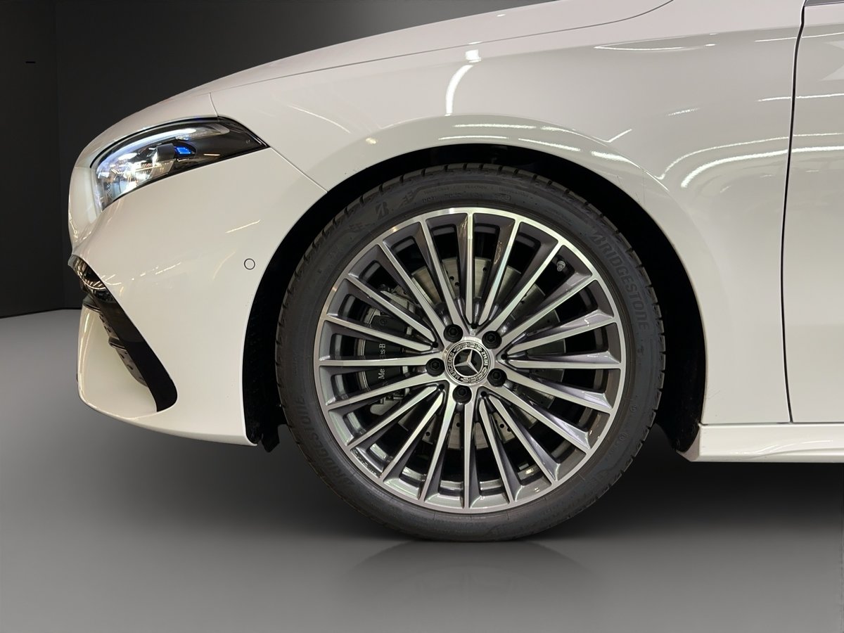 MERCEDES-BENZ A 250 4Matic 8G-DCT, Hybride Leggero Benzina/Elettrica, Auto nuove, Automatico - 6