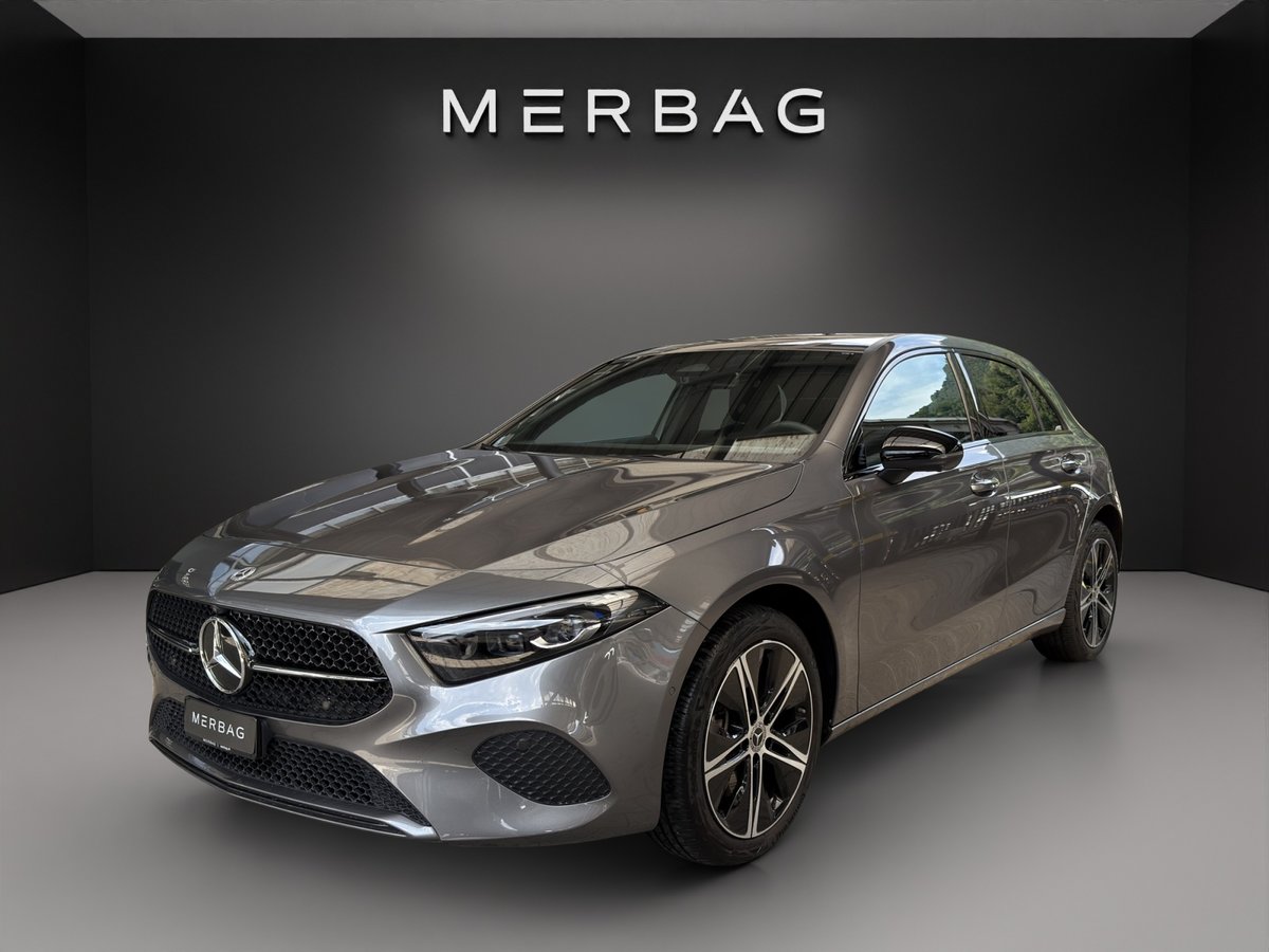 MERCEDES-BENZ A 250 e 8G-DCT