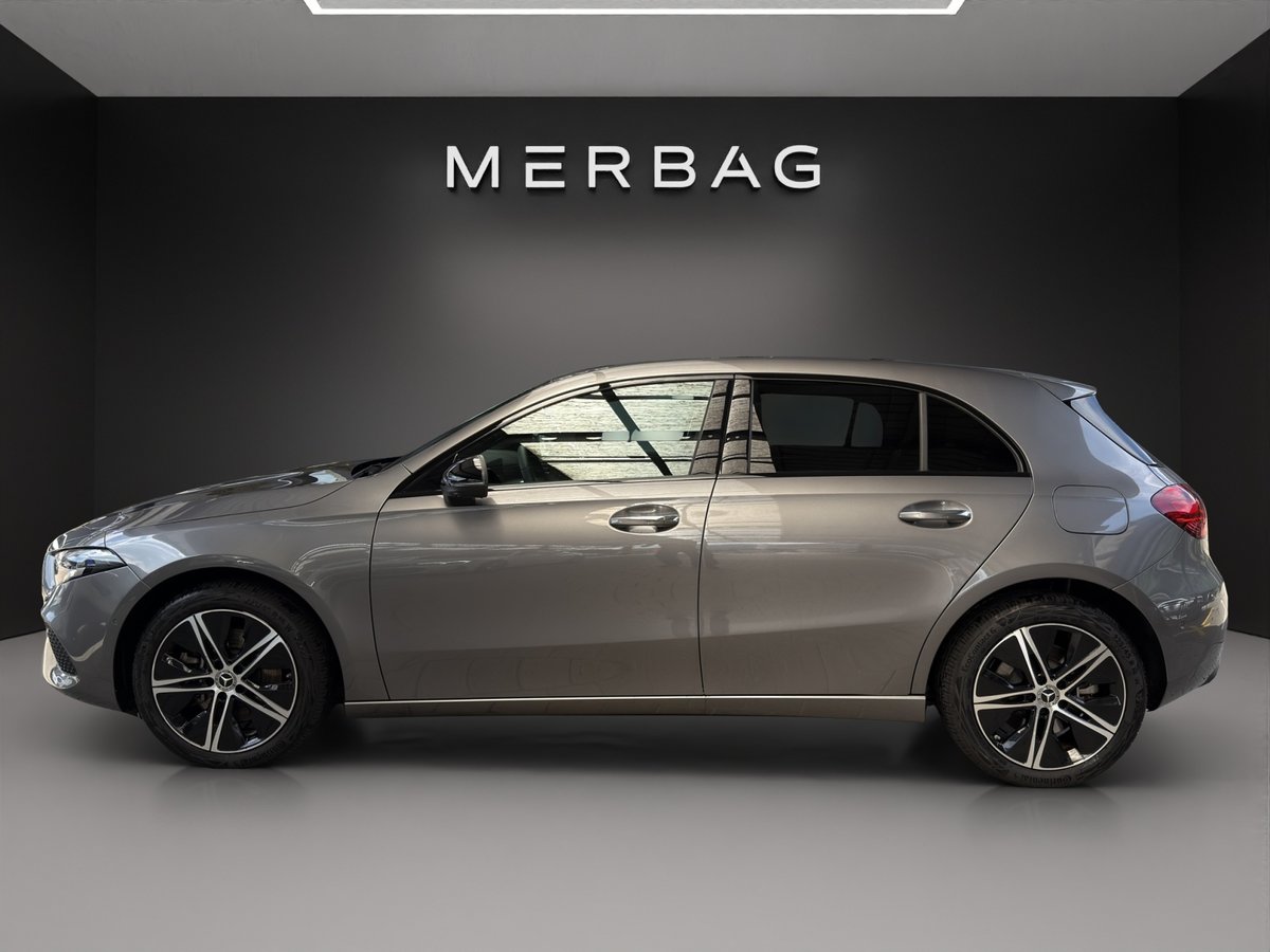 MERCEDES-BENZ A 250 e 8G-DCT, Plug-in-Hybrid Petrol/Electric, New car, Automatic - 2