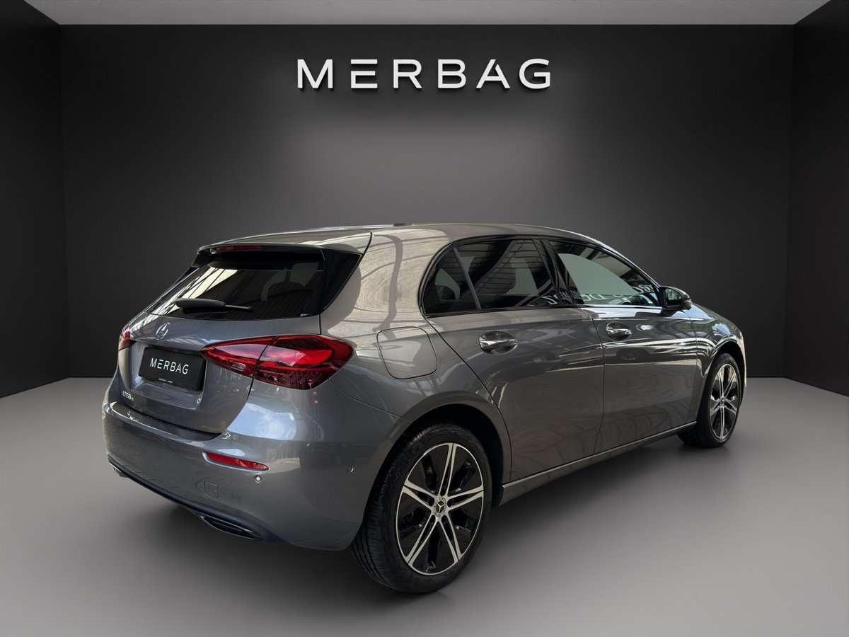 MERCEDES-BENZ A 250 e 8G-DCT, Plug-in-Hybrid Petrol/Electric, New car, Automatic - 5