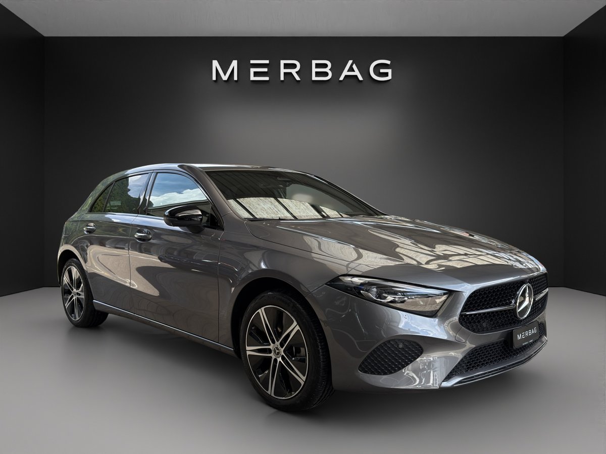 MERCEDES-BENZ A 250 e 8G-DCT, Plug-in-Hybrid Petrol/Electric, New car, Automatic - 6